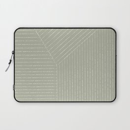 Minimal Line Young Leaves by Flow Line on Laptop Sleeve Laptop Sleeve Minimal Line Young Leaves by Flow Line on Laptop Sleeve Laptop Sleeve
